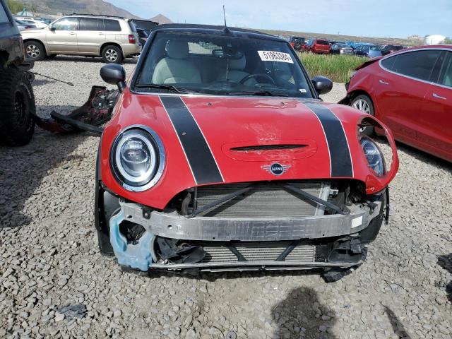 Photo 5 from auction – 2021 MINI COOPER S with VIN WMWWJ5C00M3M17135