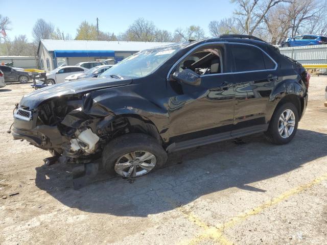 CHEVROLET EQUINOX LT 2011 with VIN 2CNFLEEC7B6282225 - Photo from auction