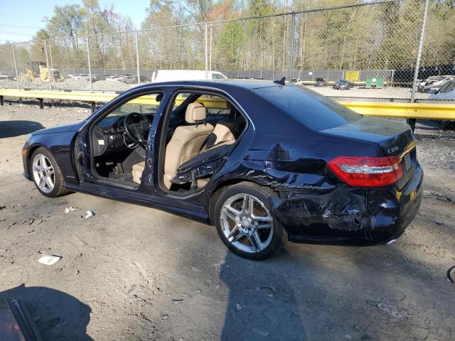 Photo 2 from auction – 2011 MERCEDES-BENZ E 350 4MAT with VIN WDDHF8HB1BA383312