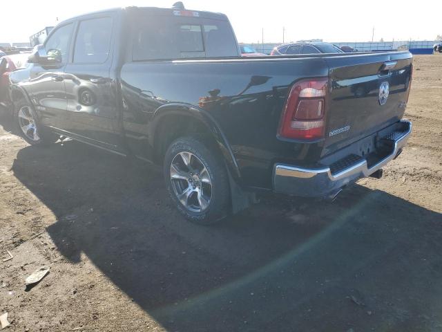 Photo 2 from auction – 2019 RAM 1500 LARAM with VIN 1C6SRFRT2KN572943