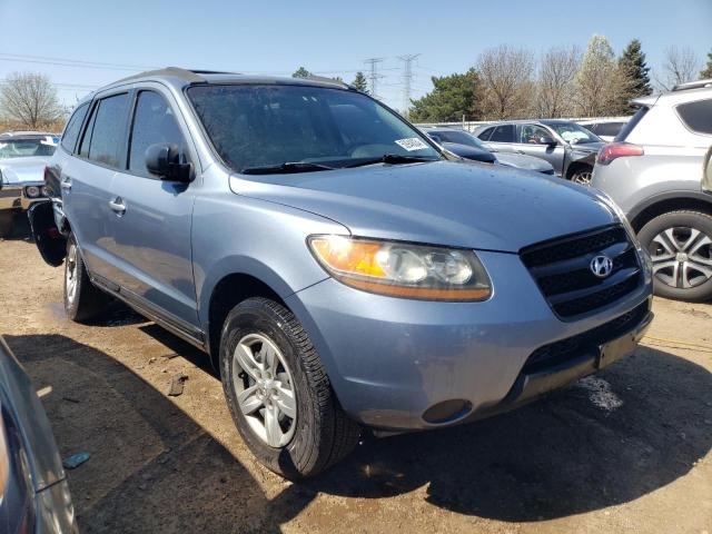 Foto 4 de la subasta – 2009 HYUNDAI SANTA FE S con VIN 5NMSG73D29H239378