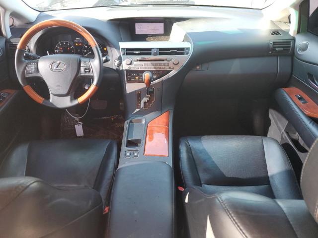 Photo 8 from auction – 2012 LEXUS RX 350 with VIN 2T2BK1BA4CC153887