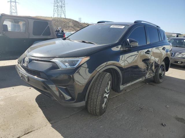 TOYOTA RAV4 LE 2017 with VIN 2T3BFREV0HW603618 - Photo from auction