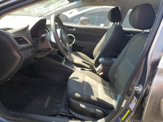 Photo 7 from auction – 2018 HYUNDAI ACCENT SE with VIN 3KPC24A30JE021768
