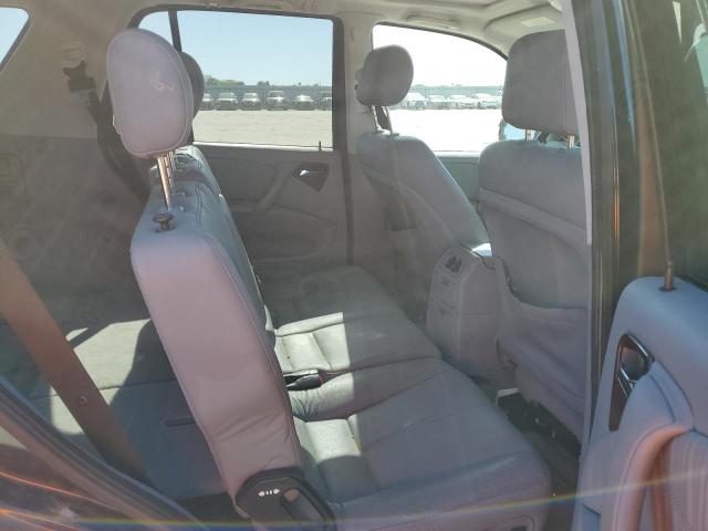 Photo 11 from auction – 2001 MERCEDES-BENZ ML 320 with VIN 4JGAB54E31A282692