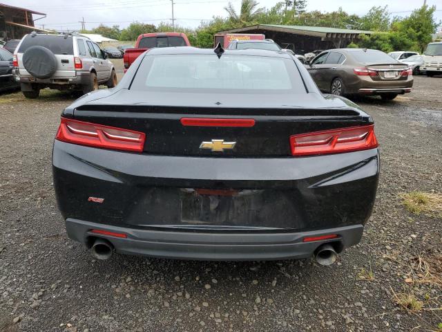 Photo 6 from auction – 2017 CHEVROLET CAMARO LT with VIN 1G1FB1RX0H0127328