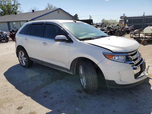 Photo 4 from auction – 2012 FORD EDGE LIMIT with VIN 2FMDK4KC8CBA68622