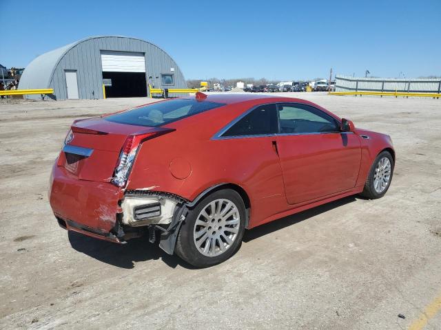 Photo 3 from auction – 2011 CADILLAC CTS PERFOR with VIN 1G6DJ1ED7B0165033
