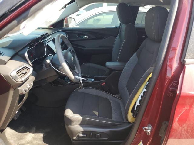Photo 7 from auction – 2021 CHEVROLET TRAILBLAZE with VIN KL79MPSL7MB137827