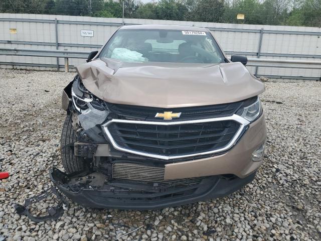 Photo 5 from auction – 2019 CHEVROLET EQUINOX LS with VIN 2GNAXHEV4K6218057