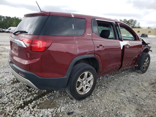 Photo 3 from auction – 2017 GMC ACADIA SLE with VIN 1GKKNKLAXHZ313854
