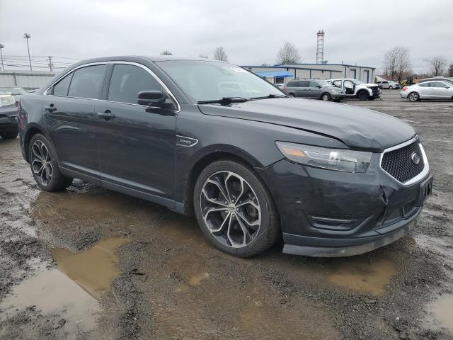 Photo 4 from auction – 2015 FORD TAURUS SHO with VIN 1FAHP2KT2FG167306
