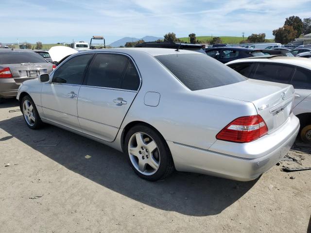Photo 2 from auction – 2005 LEXUS LS 430 with VIN JTHBN36F355020503