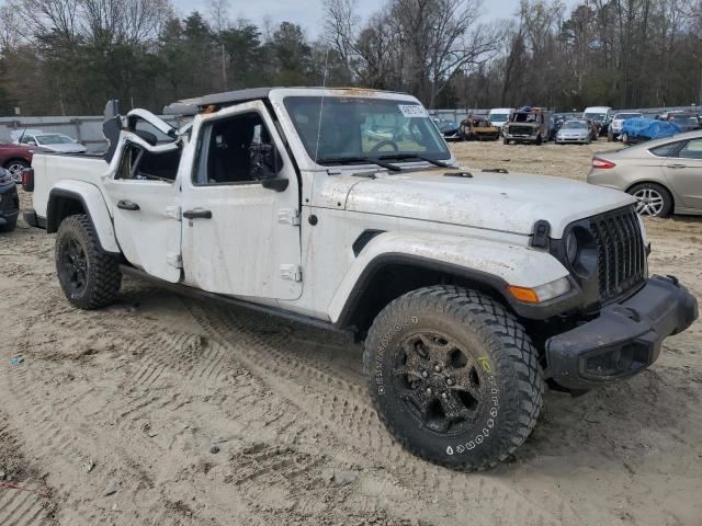Photo 4 from auction – 2021 JEEP GLADIATOR with VIN 1C6HJTAG6ML580606