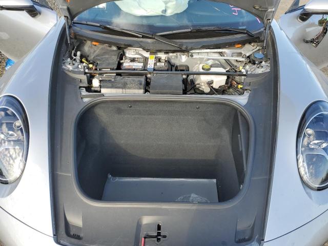 Photo 11 from auction – 2020 PORSCHE 911 CARRER with VIN WP0AB2A95LS226499