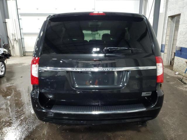 Photo 6 from auction – 2013 CHRYSLER TOWN & COU with VIN 2C4RC1BG9DR748062