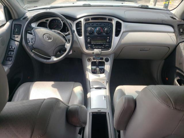 Photo 8 from auction – 2007 TOYOTA HIGHLANDER with VIN JTEEP21A770221251