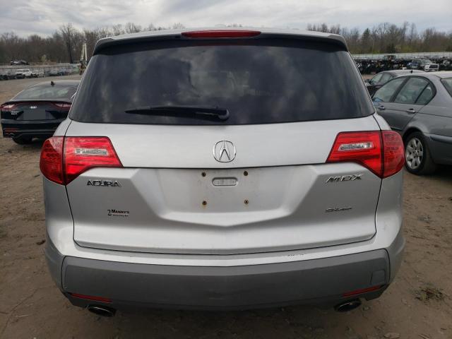 Photo 6 from auction – 2007 ACURA MDX with VIN 2HNYD28217H545312