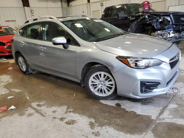 Photo 4 from auction – 2017 SUBARU IMPREZA PR with VIN 4S3GTAD64H3710961