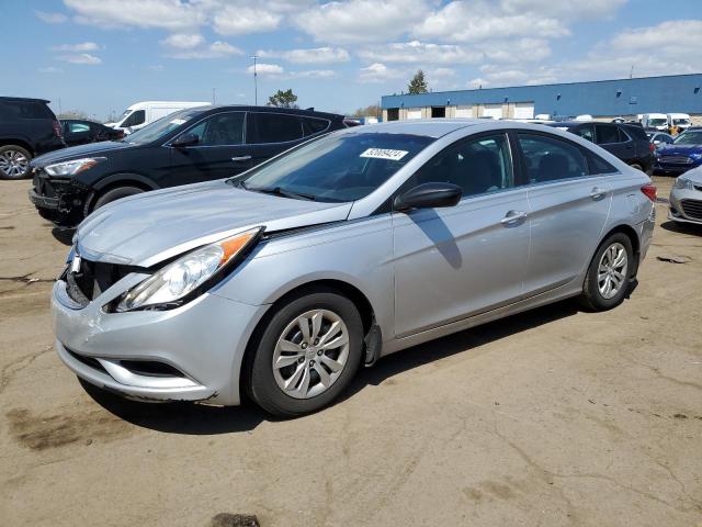 Photo 1 from auction – 2011 HYUNDAI SONATA GLS with VIN 5NPEB4AC3BH128853