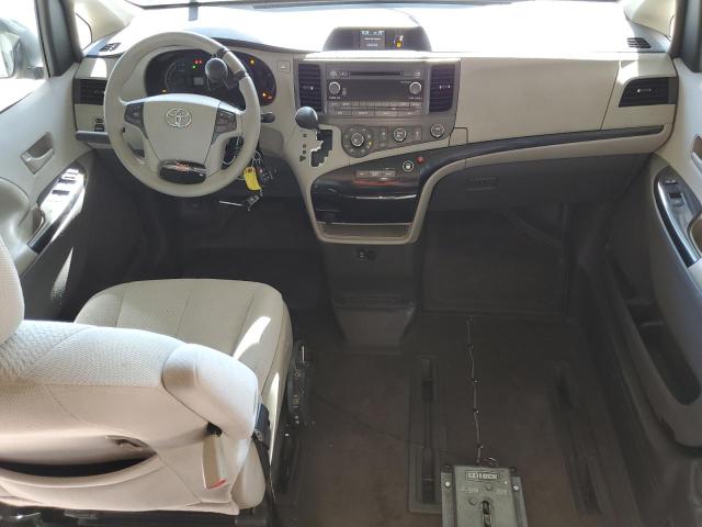 Photo 8 from auction – 2012 TOYOTA SIENNA LE with VIN 5TDKK3DC7CS202991
