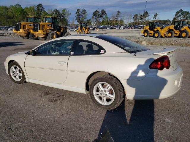 Photo 2 from auction – 2005 DODGE STRATUS SX with VIN 4B3AG42G55E043499
