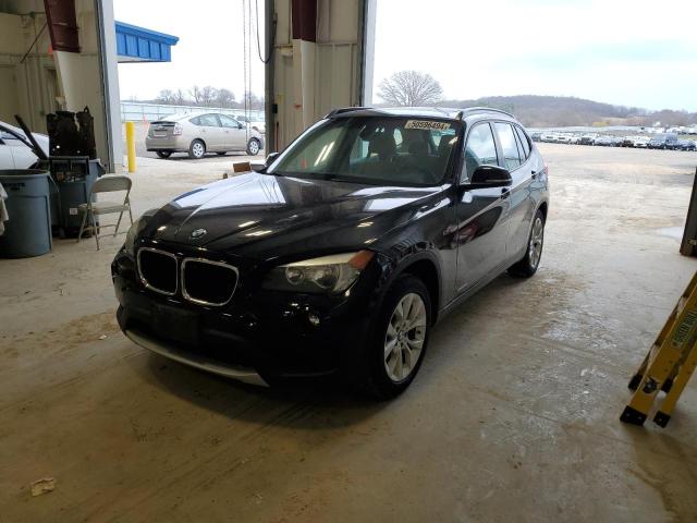 BMW X1 XDRIVE2 2014 with VIN WBAVL1C5XEVY12102 - Photo from auction
