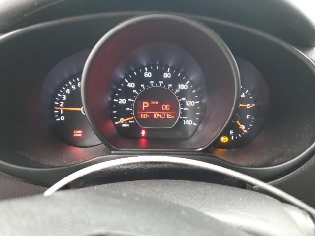 Фото 9 с аукциона – 2014 KIA SOUL + с VIN KNDJP3A59E7077170