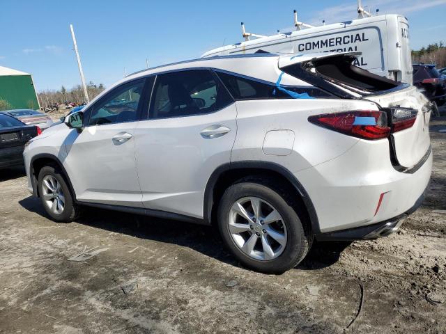 Photo 2 from auction – 2017 LEXUS RX 350 BAS with VIN 2T2BZMCA1HC081954