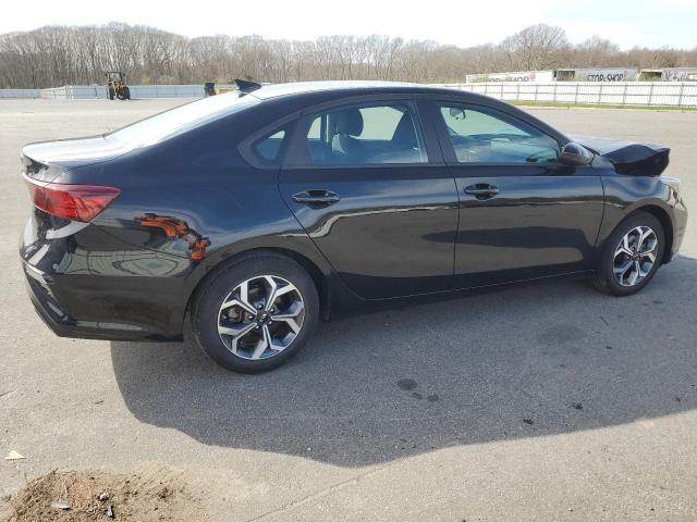 Photo 3 from auction – 2021 KIA FORTE FE with VIN 3KPF24AD0ME409223