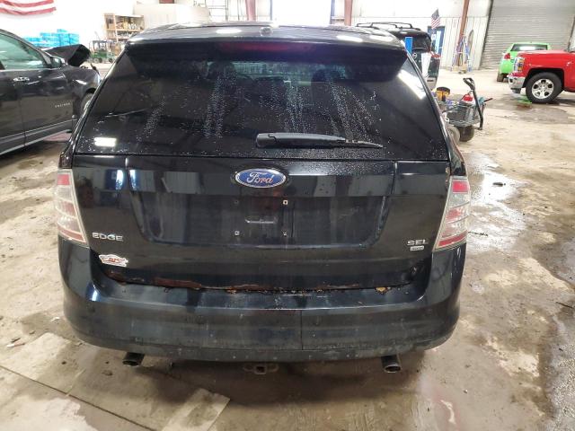 Photo 6 from auction – 2007 FORD EDGE SEL P with VIN 2FMDK49CX7BB22725