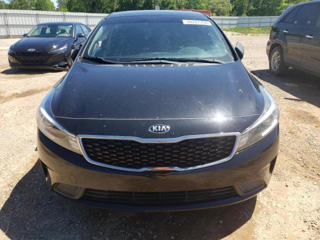 Photo 5 from auction – 2017 KIA FORTE LX with VIN 3KPFL4A77HE101883