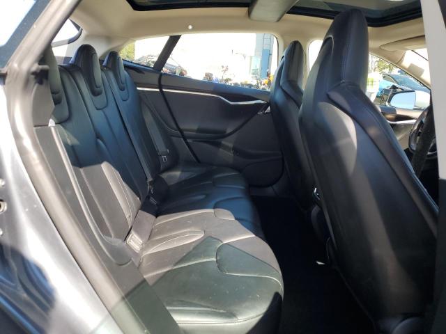 Photo 10 from auction – 2013 TESLA MODEL S with VIN 5YJSA1CP1DFP26669