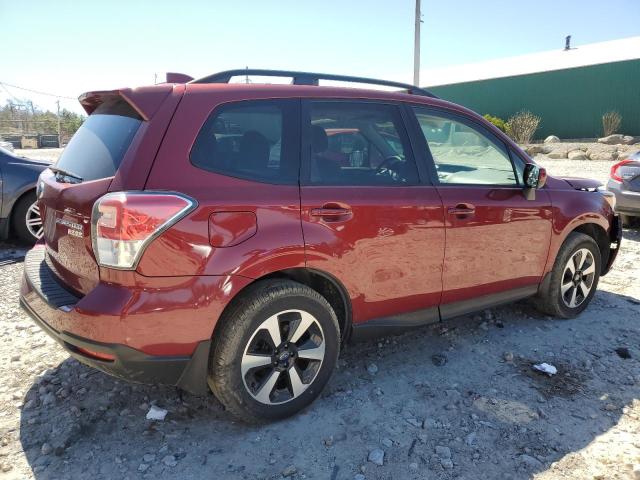 Photo 3 from auction – 2017 SUBARU FORESTER 2 with VIN JF2SJAGC5HH554516