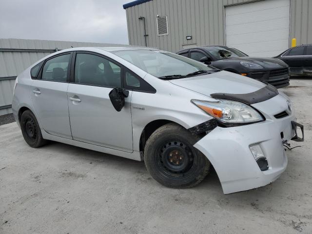 Photo 4 from auction – 2010 TOYOTA PRIUS with VIN JTDKN3DU4A0080963