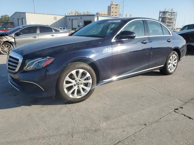 MERCEDES-BENZ E 300 2018 with VIN WDDZF4JB7JA391369 - Photo from auction