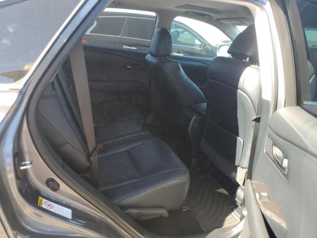 Photo 10 from auction – 2013 LEXUS RX 350 with VIN JTJZK1BA2D2008220