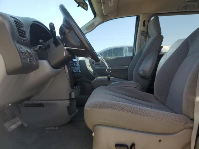 Photo 7 from auction – 2007 DODGE GRAND CARA with VIN 2D4GP44L97R234971
