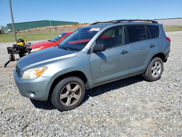 TOYOTA RAV4 2008 with VIN JTMZD35V285106837 - Photo from auction