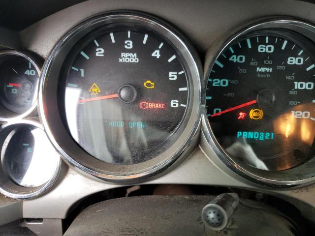 Photo 9 from auction – 2008 CHEVROLET SILVERADO with VIN 2GCEK13MX81161038
