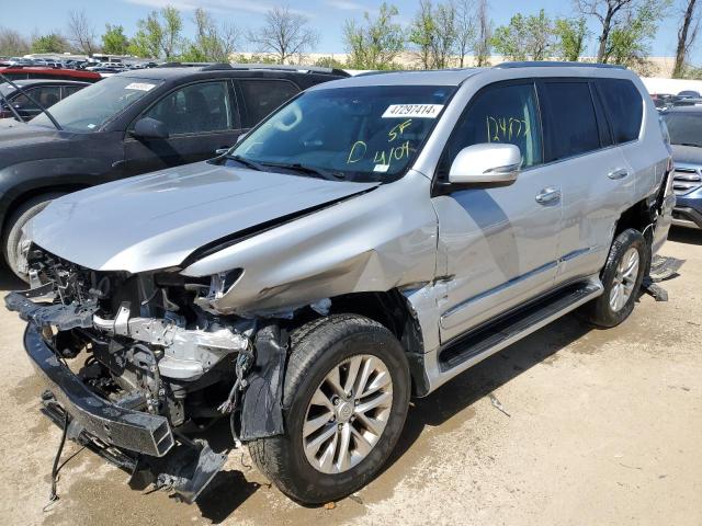 LEXUS GX 460 2014 with VIN JTJBM7FX4E5084194 - Photo from auction