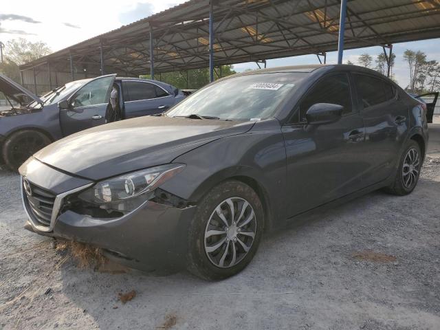 MAZDA 3 SV 2014 with VIN JM1BM1T71E1188296 - Photo from auction