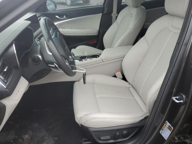 Photo 7 from auction – 2023 GENESIS G70 BASE with VIN KMTG34TA1PU121240