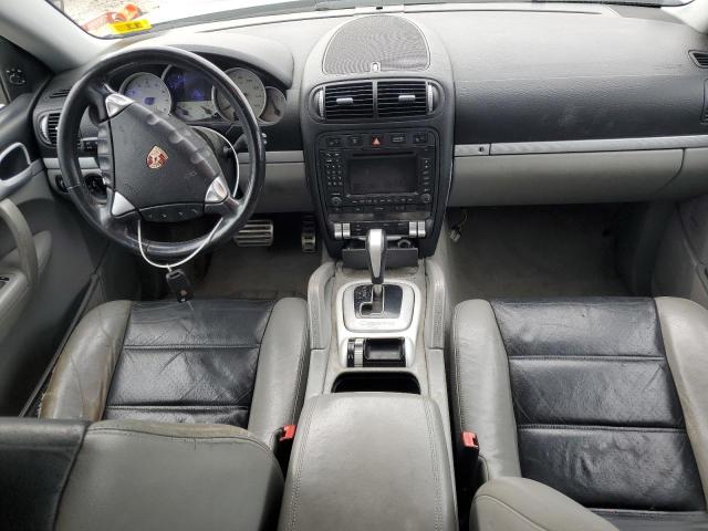 Photo 8 from auction – 2006 PORSCHE CAYENNE S with VIN WP1AB29P96LA70306