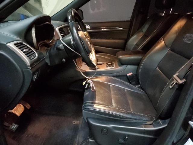 Photo 7 from auction – 2014 JEEP GRAND CHER with VIN 1C4RJFCT8EC373421