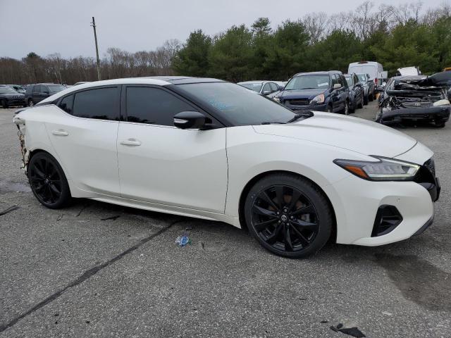 Photo 4 from auction – 2021 NISSAN MAXIMA SR with VIN 1N4AA6EV3MC501953