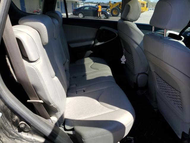 Photo 11 from auction – 2007 TOYOTA RAV4 LIMIT with VIN JTMBK31V876027646