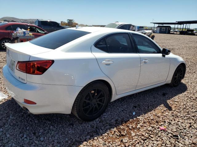Photo 3 from auction – 2009 LEXUS IS 250 with VIN JTHBK262095105787
