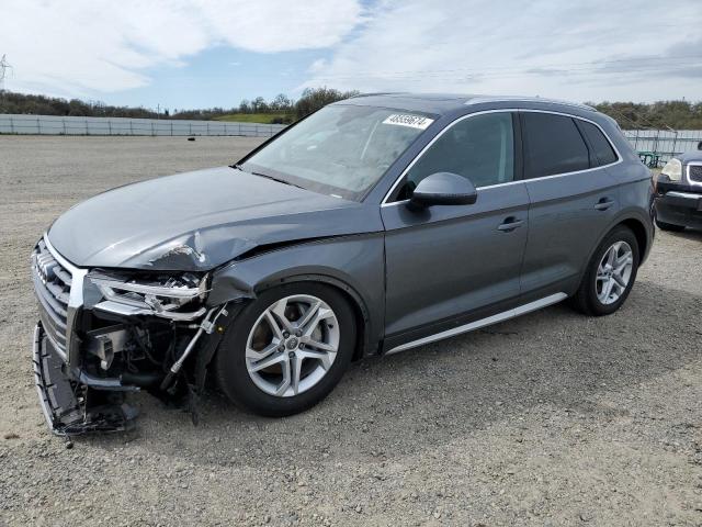 AUDI Q5 PREMIUM 2018 with VIN WA1BNAFY0J2208232 - Photo from auction