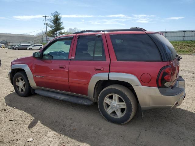 Photo 2 from auction – 2003 CHEVROLET TRAILBLAZE with VIN 1GNDT13S532291929